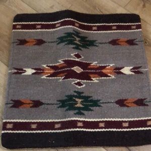 Southwest style Accent pillows
